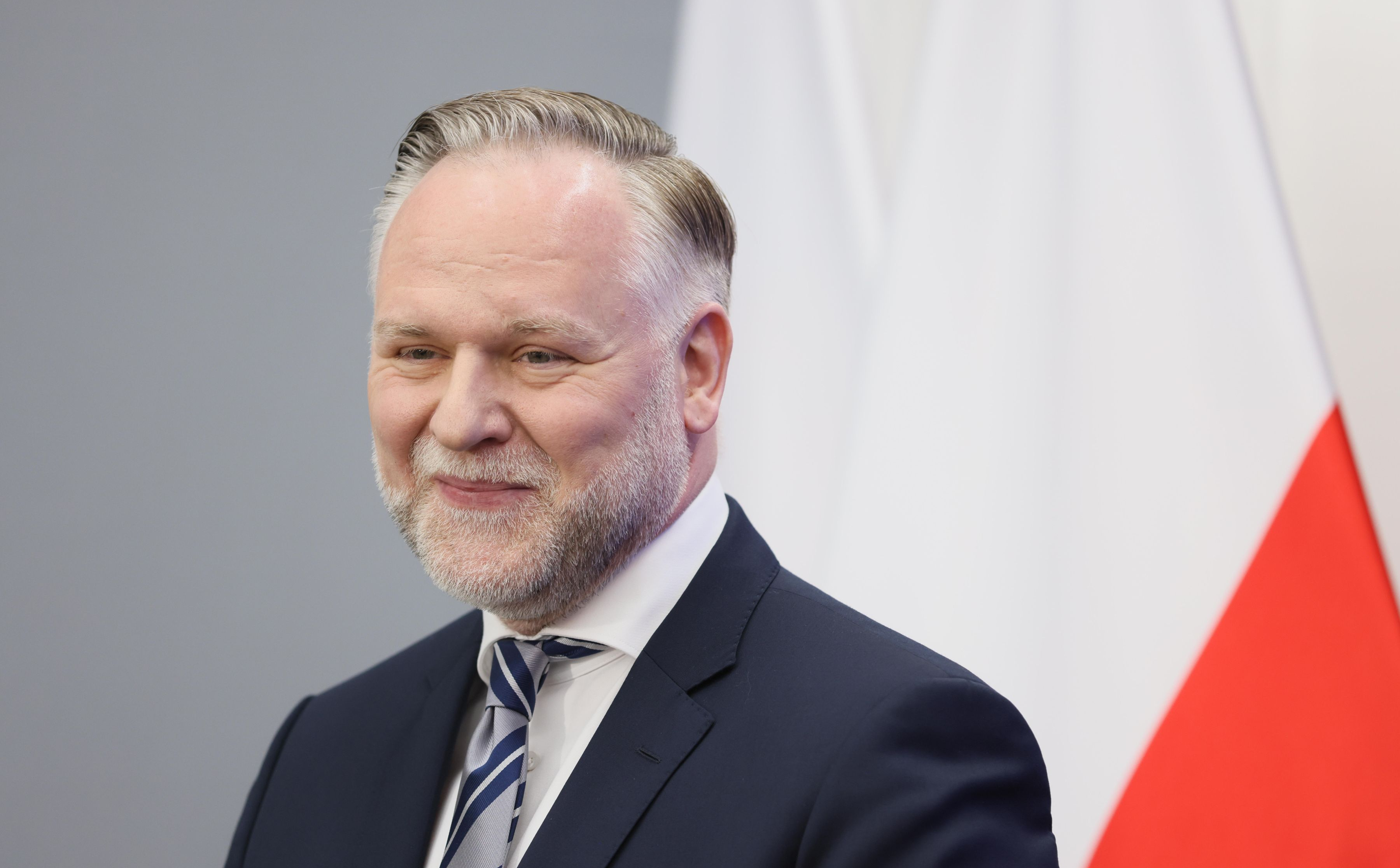 Były minister skarbu chce być prezydentem. „Nie ma sensu pogłębiać konfliktów”