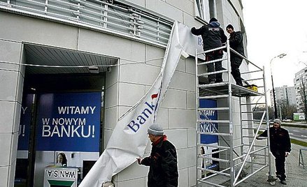 PKO BP stracił palmę pierwszeństwa na bankowym rynku w Polsce