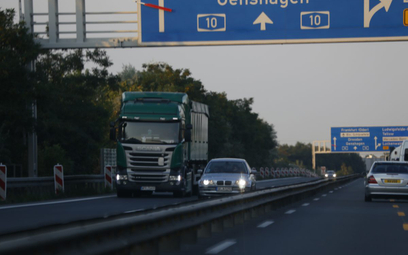 W Niemczech ciężarówki na gaz ziemny nie zapłacą myta do 2023 roku