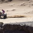 Atacama Rally: Chwile grozy Rafała Sonika