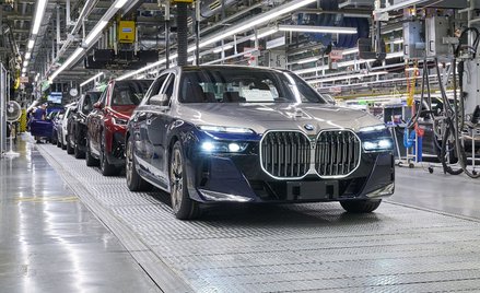 Ruszyła produkcja BMW i7. To przełomowe auto dla bawarskiej marki