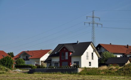 Opodatkowanie nieruchomości zajętych na linie przesyłowe