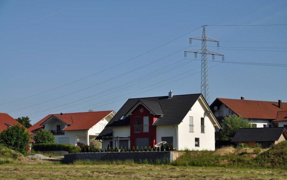 Opodatkowanie nieruchomości zajętych na linie przesyłowe