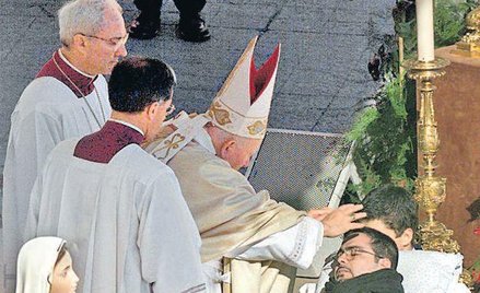 JPII – kłopoty z cudem