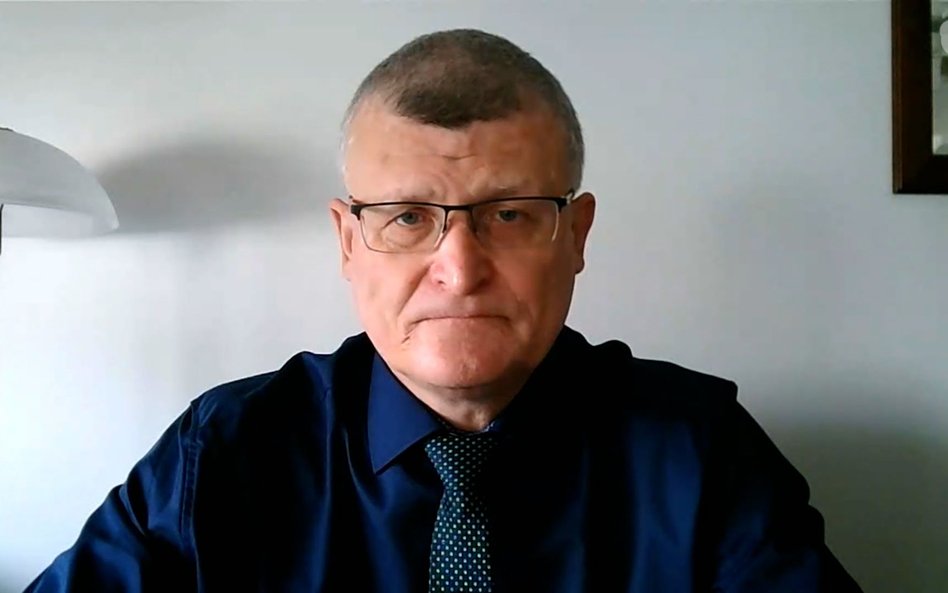 Dr Paweł Grzesiowski