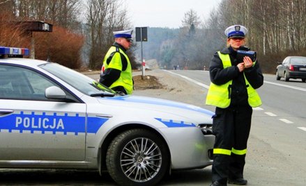 Kolosalny spadek wpływów z mandatów
