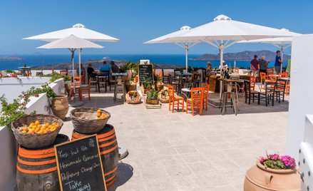 Grecy szybko zwiększają przychody z turystyki