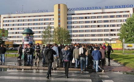 Szkoła Główna Gospodarstwa Wiejskiego