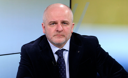 Dr hab. Paweł Kowal, KO, pełnomocnik ds. odbudowy Ukrainy, szef komisji spraw zagranicznych.