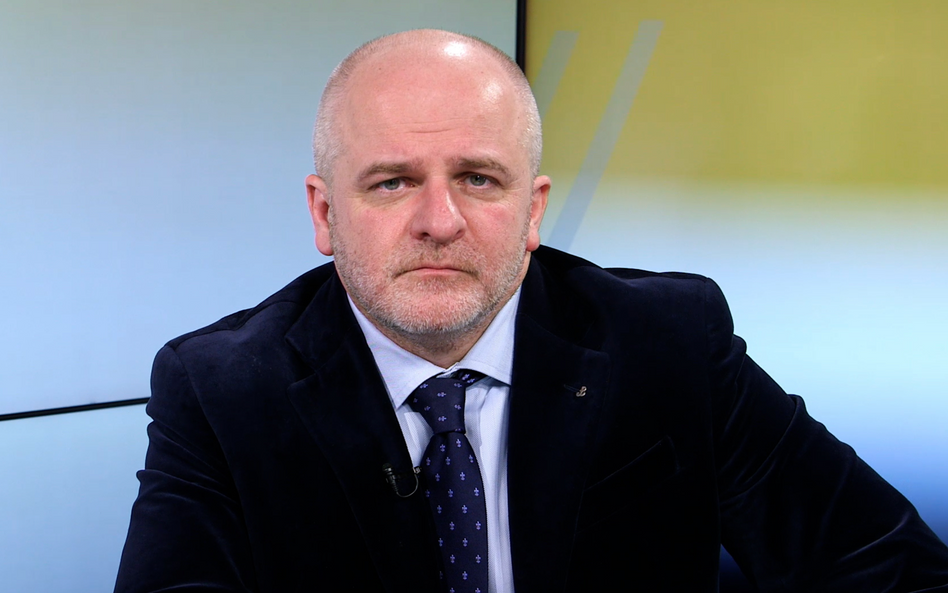 Dr hab. Paweł Kowal