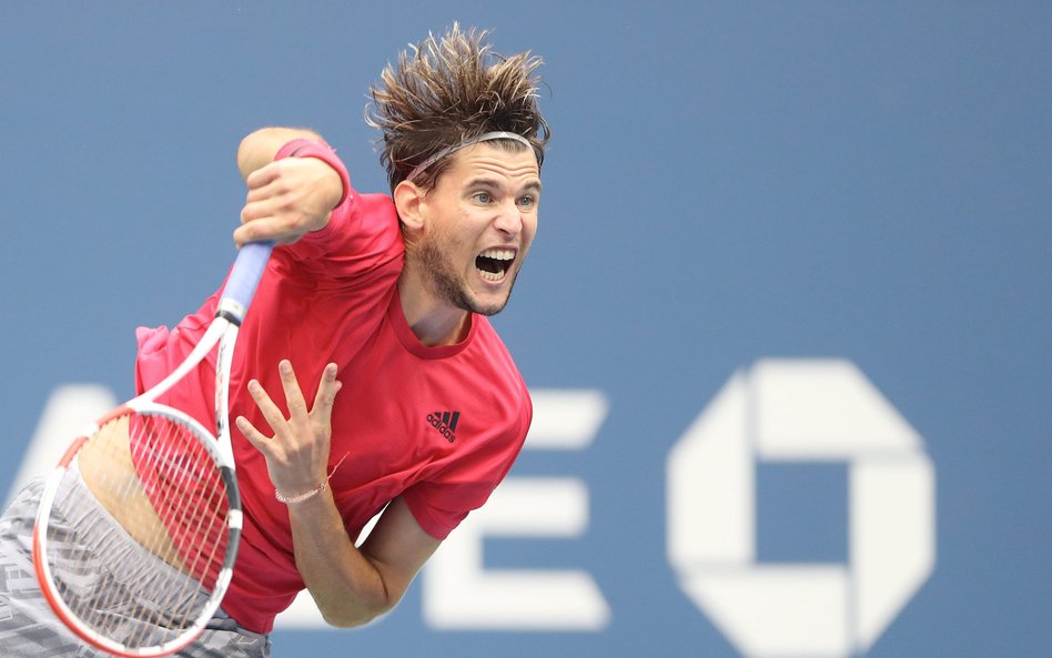 Dominic Thiem tenis ma we krwi po rodzicach i babci