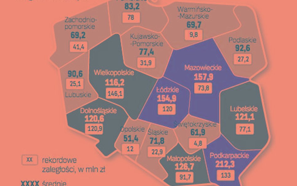 Raport o zadłużeniu sektora