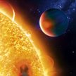 Woda i metan na odległej planecie