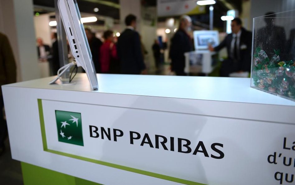 BNP Paribas wspiera swój polski bank