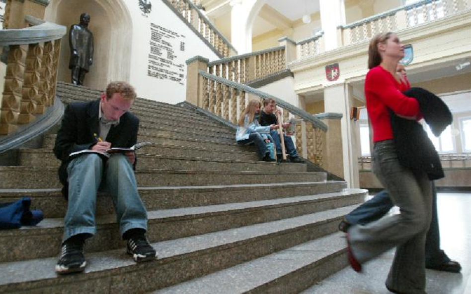 Akademia Górniczo-Hutnicza planuje w roku akademickim 2010/2011 kilkanaście nowych kierunków studiów