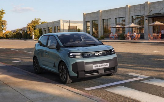 Dacia Spring