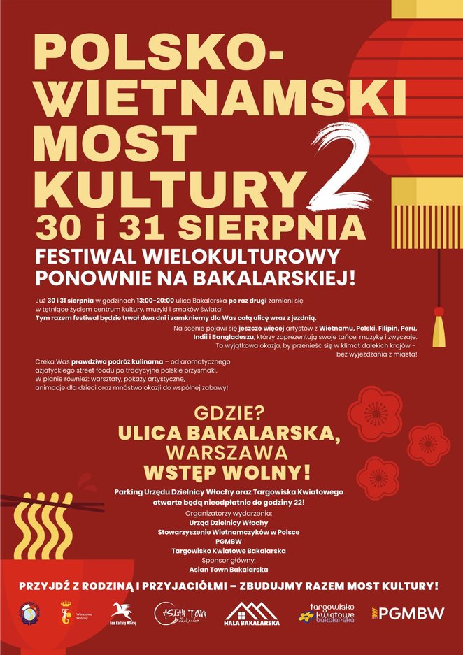 Festiwal Polsko-Wietnamski Most Kultury 2
