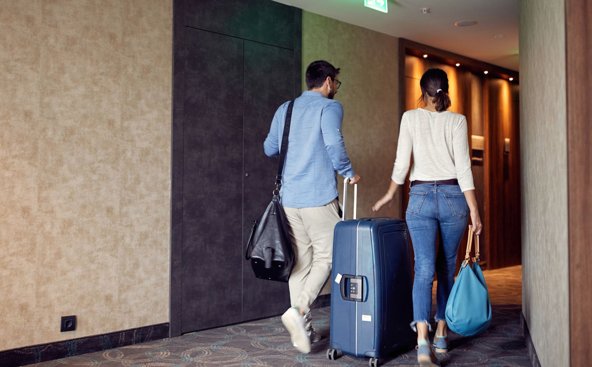 Przeciętny grudzień w hotelach. Święta i Nowy Rok nie powetowały gorszej pierwszej połowy