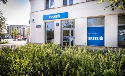 Erste Bank Polska startuje w Polsce