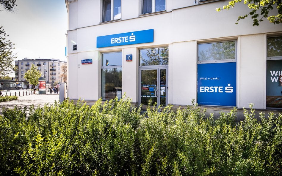 Erste Bank Polska startuje w Polsce
