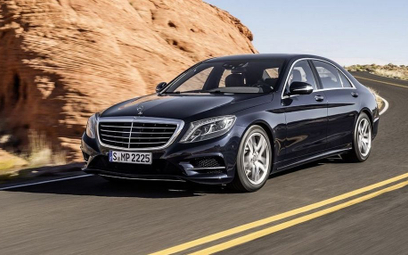 Daimler będzie produkował więcej mercedesów