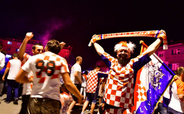 Chorwacja zostanie najmniejszym w historii mistrzem świata?
