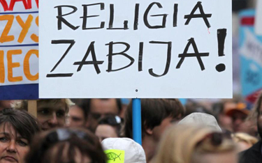 Sejmowy zlot ateistów zmienia nazwę i program