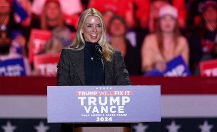 Pam Bondi