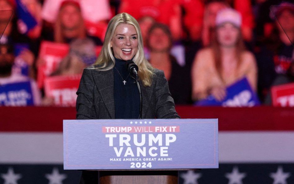 Pam Bondi