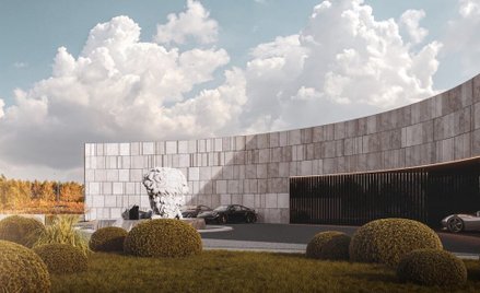 Projekt Phantenom Casa opiera się na idei jedności, zgodnej z filozofią jednego z greckich myśliciel