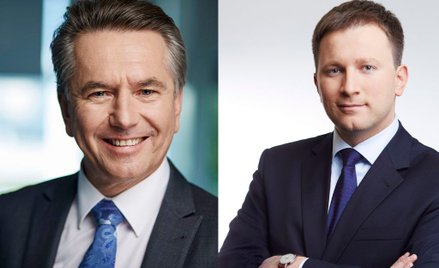 Maciej Jamka i Jakub Pitera