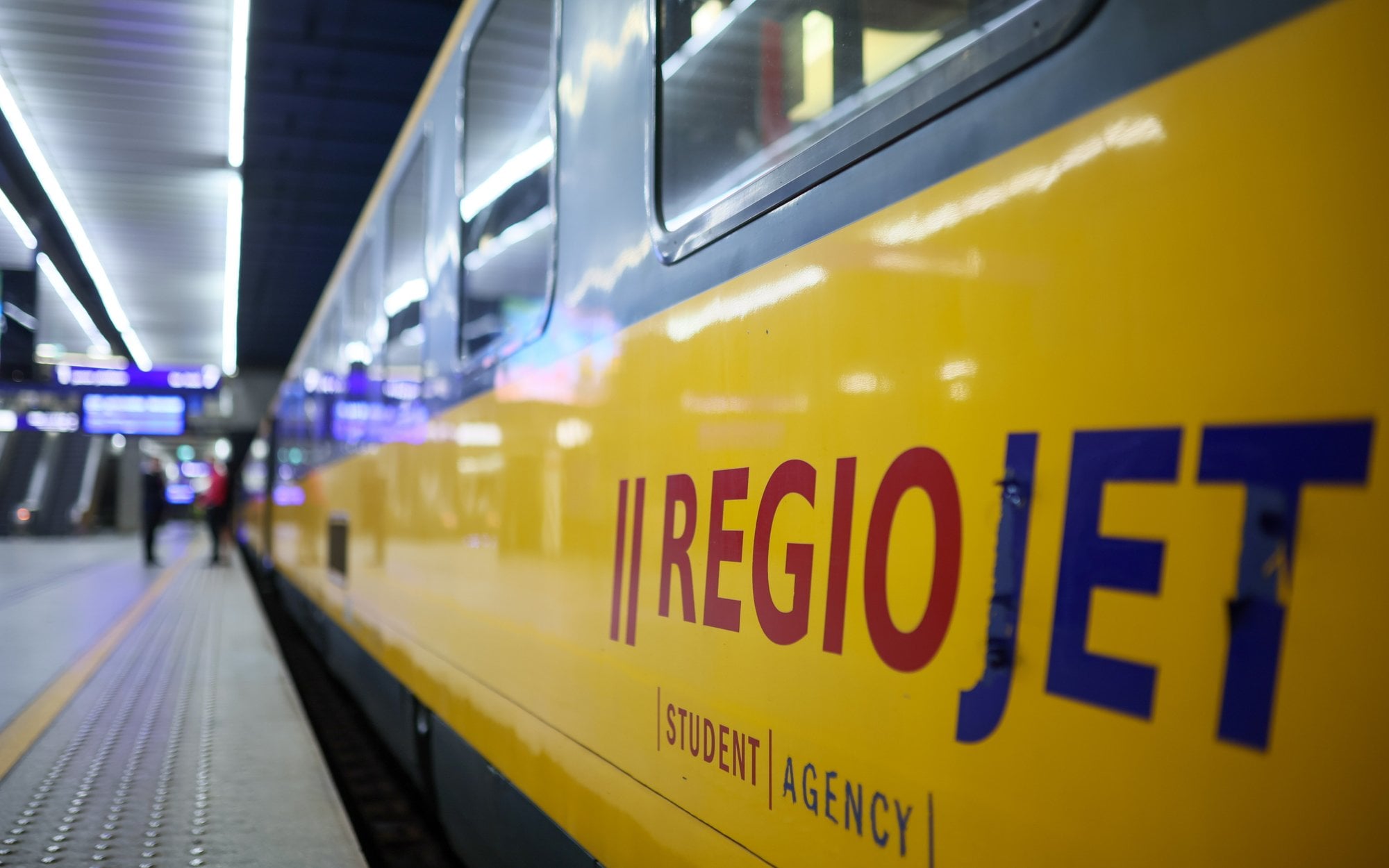 RegioJet ucieka z Polski. „Utrudniano nam działalność z każdej strony”