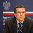 Rzecznik MSZ Marcin Bosacki