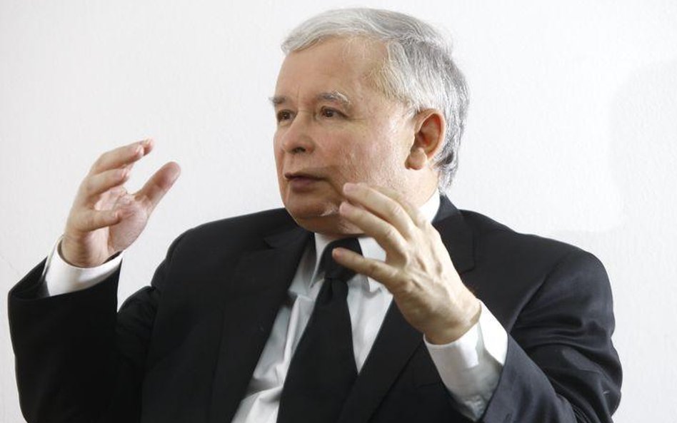 Jarosław Kaczyński