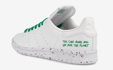 „Te wegańskie buty nie uratują Ziemi”: Adidas mówi wprost