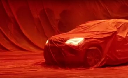 Seat Tarraco: Pora na dużego SUV-a. Pierwsze zdjęcia