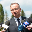 Prezydent Andrzej Duda