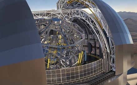 Kluczowe elementy tzw. Ekstremalnie Wielkiego Teleskopu Europejskiego powstaną nad Wisłą.