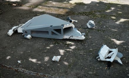 Ukraińcy szukają skutecznego sposobu na strącanie rosyjskich dronów odrzutowych