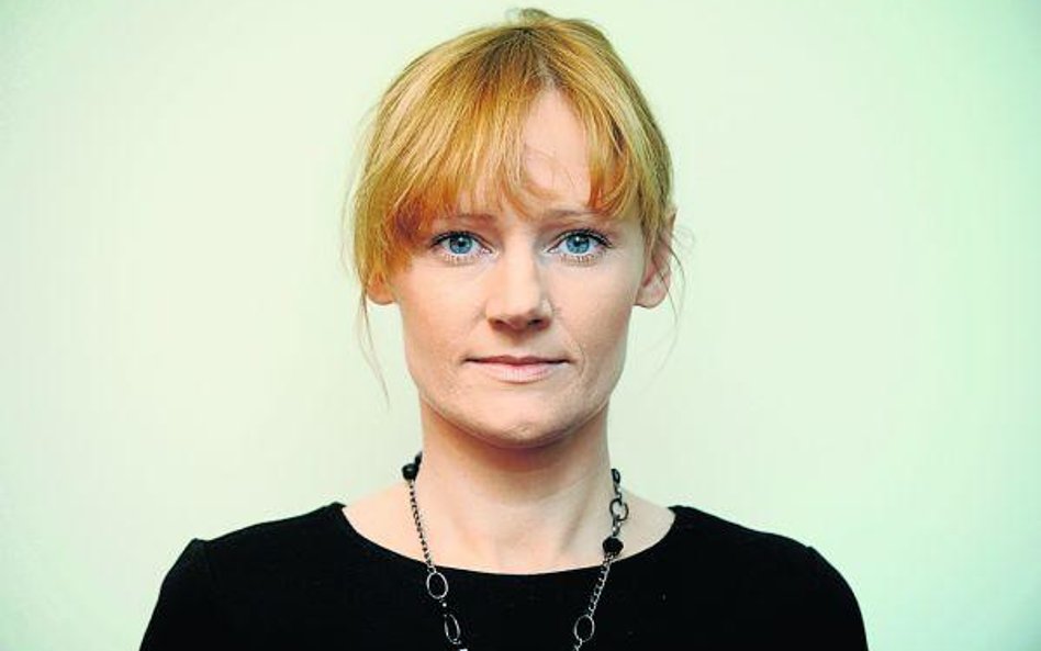 Sylwia Jaśkiewicz, analityk Domu Maklerskiego IDMSA