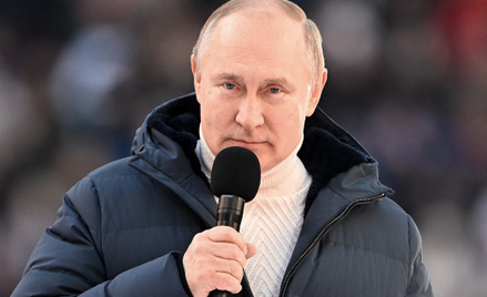 Rzecznik Erdogana: Putin nie jest jeszcze gotowy na rozmowy z Władimirem Zełenskim