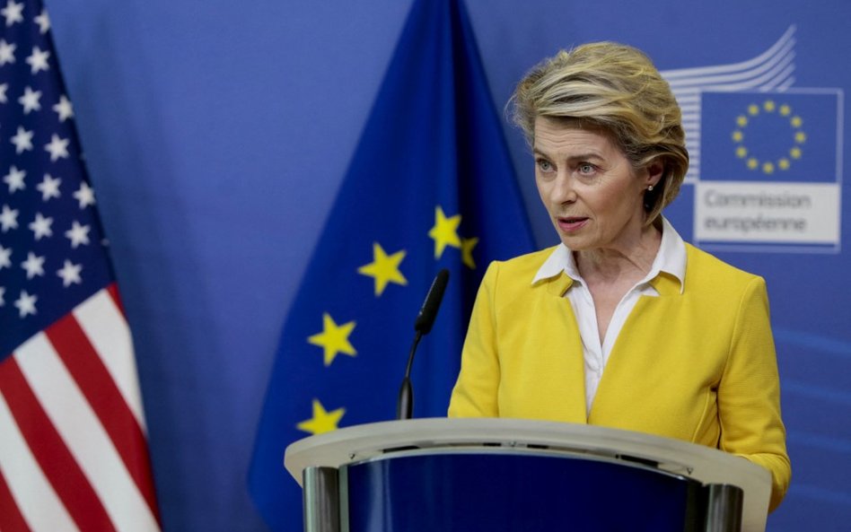 Ursula von der Leyen