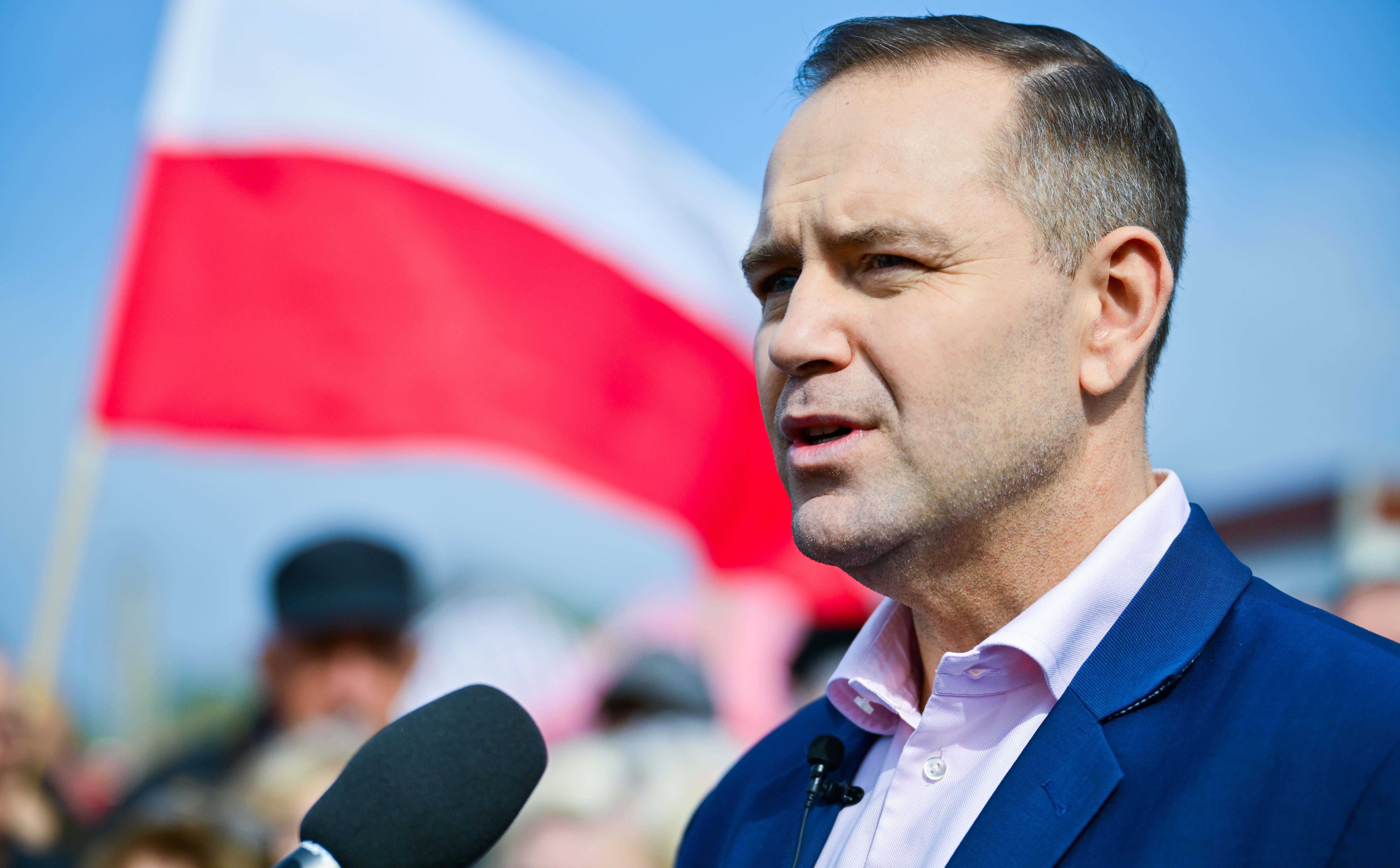 Doradcy wojskowi Karola Nawrockiego. To znani generałowie