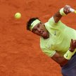 Roland Garros: Nadal wygrał z Federerem