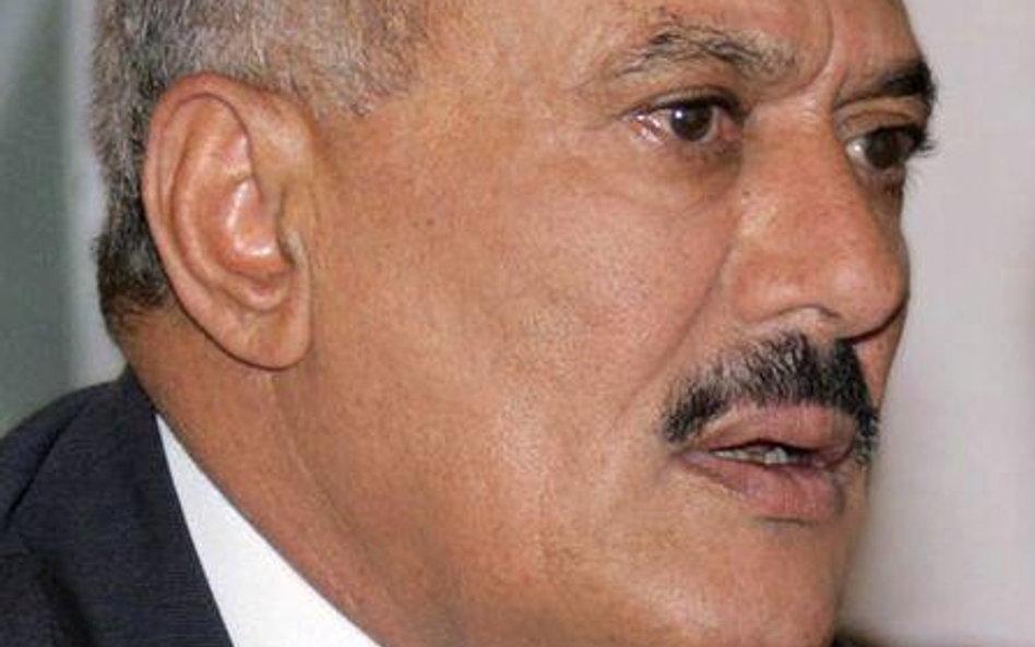 Ali Abdullah Saleh