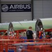 Grudniowy sprint Airbusa