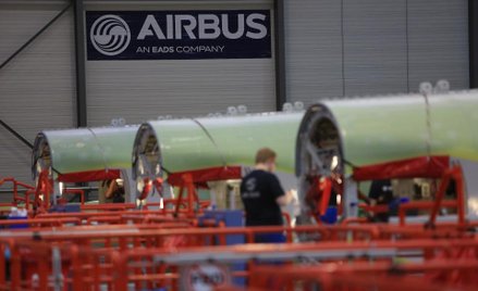 Airbus może zwiększyć produkcję największego samolotu z rodziny A320
