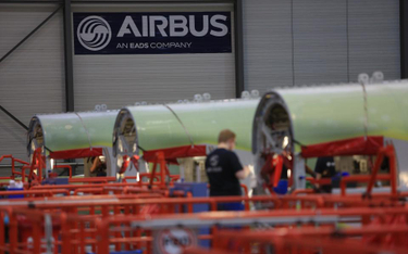 Rekordowy sierpień Airbusa