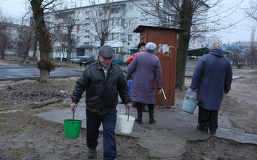 Amerykanie ostrzegają przed kryzysem uchodźczym na Ukrainie