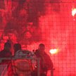 Dania: Na mecz z fajerwerkami w butach. Kibice zatrzymani